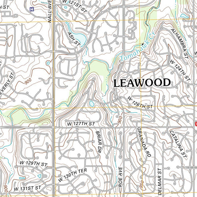 Lenexa, KS (2012, 24000-Scale) Preview 3
