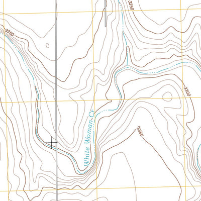 Leoti NW, KS (2012, 24000-Scale) Preview 3