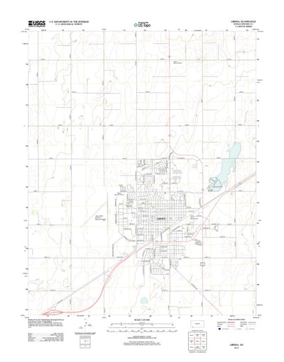 Liberal, KS (2012, 24000-Scale) Preview 1
