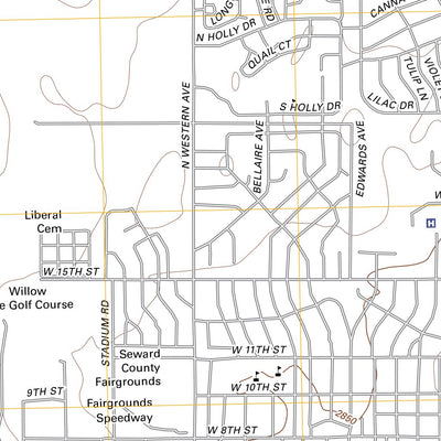 Liberal, KS (2012, 24000-Scale) Preview 2