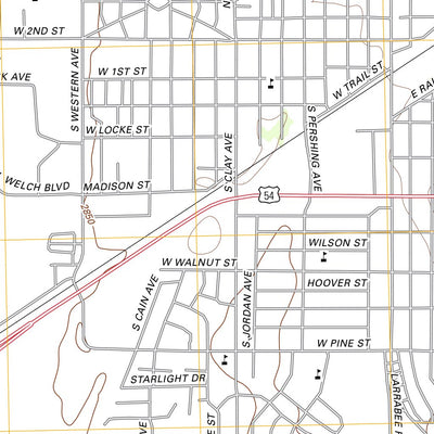 Liberal, KS (2012, 24000-Scale) Preview 3