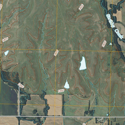 Lincolnville NE, KS (2009, 24000-Scale) Preview 2
