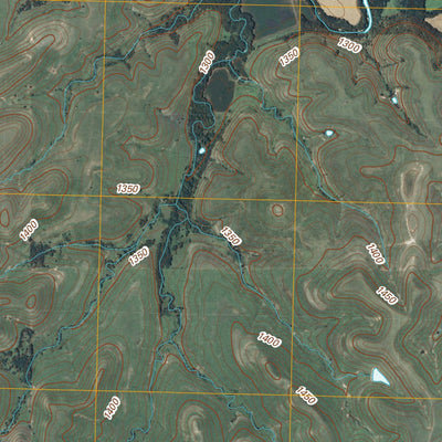 Lincolnville NE, KS (2009, 24000-Scale) Preview 3
