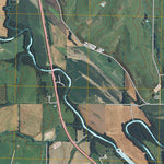 Lincolnville SW, KS (2010, 24000-Scale) Preview 3