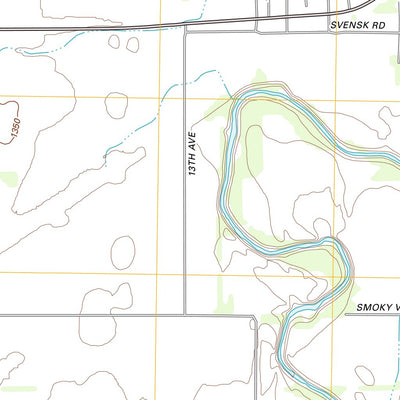 Lindsborg, KS (2012, 24000-Scale) Preview 2