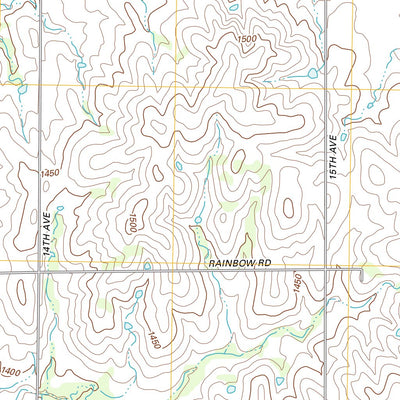 Lindsborg, KS (2012, 24000-Scale) Preview 3