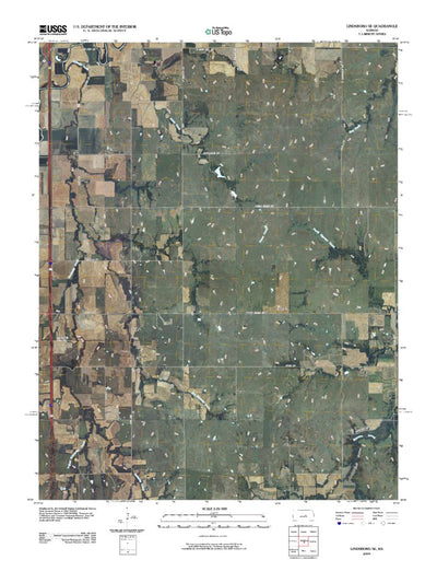 Lindsborg SE, KS (2009, 24000-Scale) Preview 1