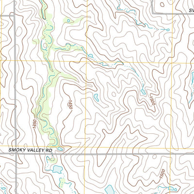 Lindsborg SE, KS (2012, 24000-Scale) Preview 2