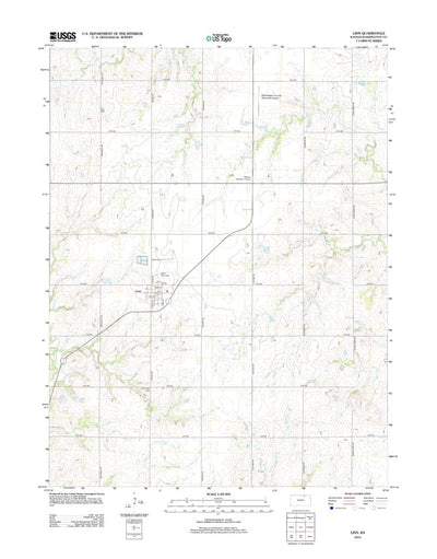 Linn, KS (2012, 24000-Scale) Preview 1