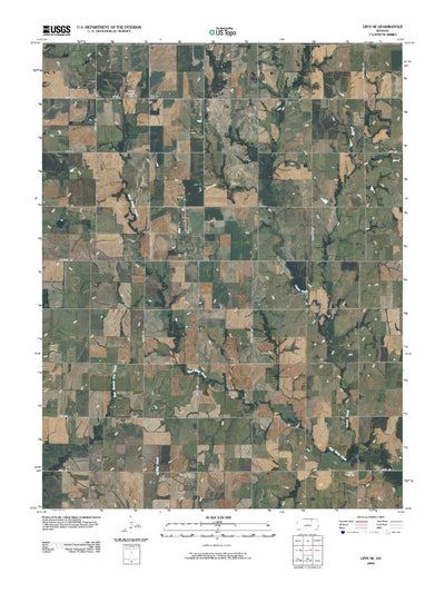 Linn SE, KS (2009, 24000-Scale) Preview 1