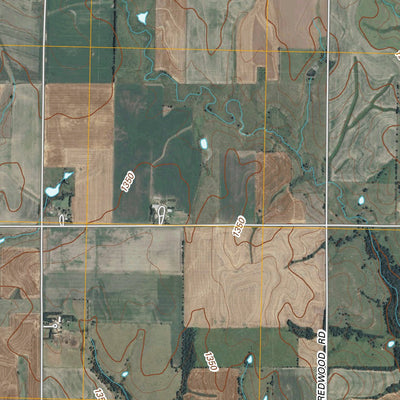 Linn SE, KS (2009, 24000-Scale) Preview 2