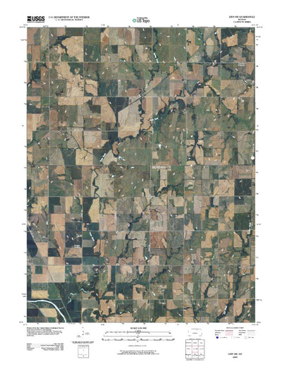 Linn SW, KS (2009, 24000-Scale) Preview 1