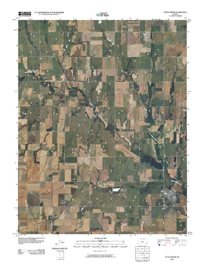 Little River, KS (2009, 24000-Scale) Preview 1