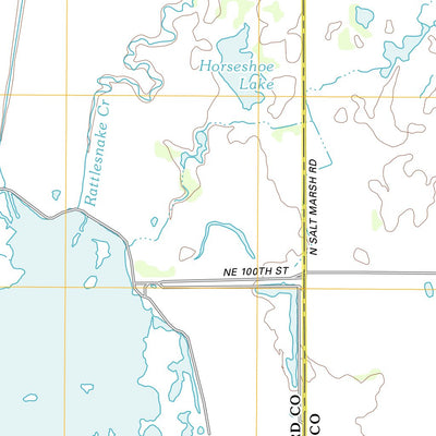 Little Salt Marsh, KS (2012, 24000-Scale) Preview 3