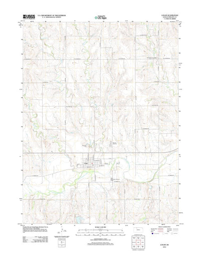 Logan, KS (2012, 24000-Scale) Preview 1