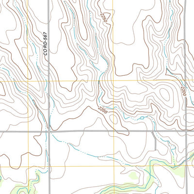 Logan SW, KS (2012, 24000-Scale) Preview 2