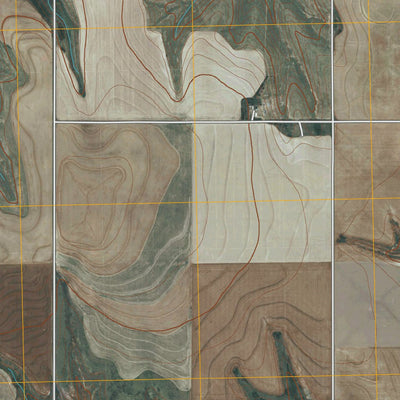 Long Draw North, KS (2009, 24000-Scale) Preview 2