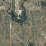 Long Draw South, KS (2009, 24000-Scale) Preview 3