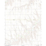 Long Draw South, KS (2012, 24000-Scale) Preview 1