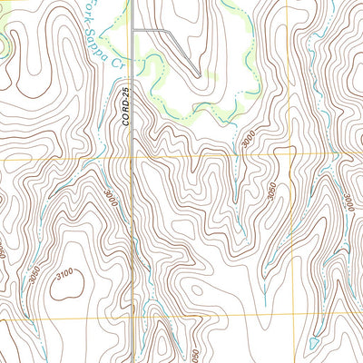 Long Draw South, KS (2012, 24000-Scale) Preview 3