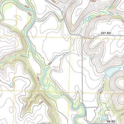 Longton NW, KS (2012, 24000-Scale) Preview 3