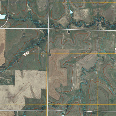 Luray, KS (2009, 24000-Scale) Preview 2