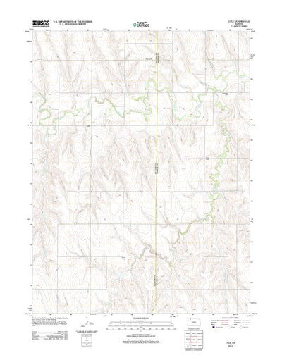 Lyle, KS (2012, 24000-Scale) Preview 1