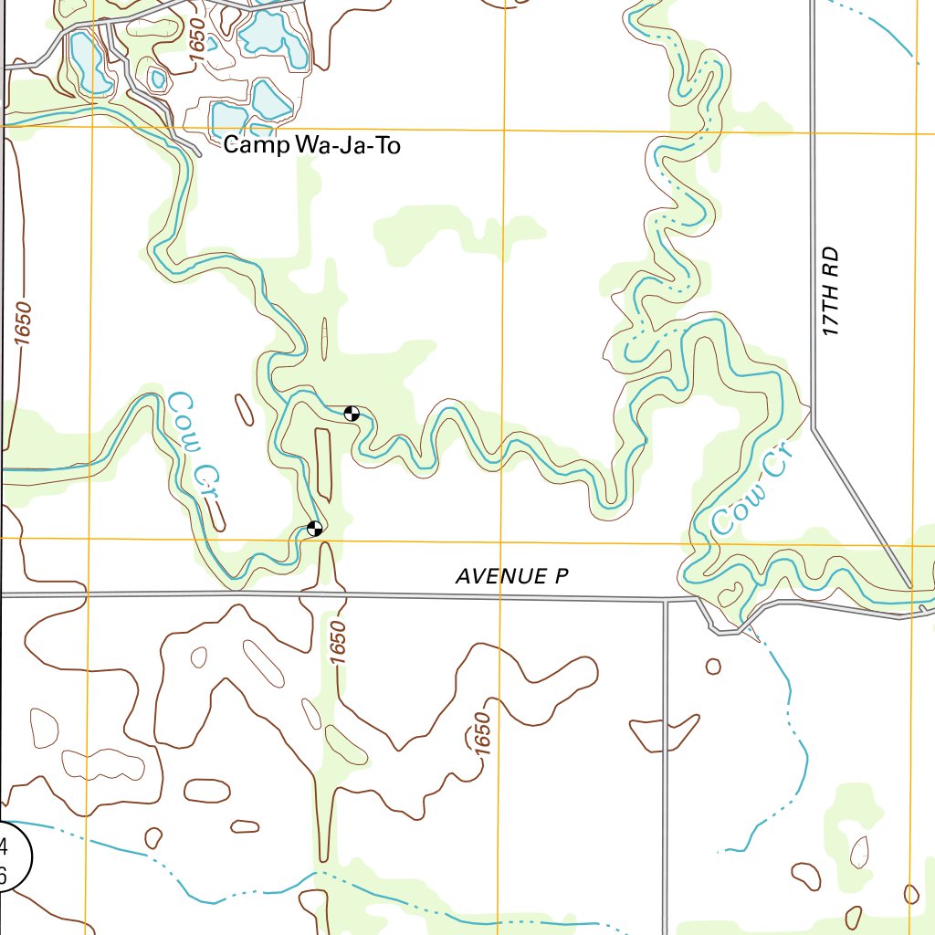 Lyons, KS (2012, 24000Scale) Map by United States Geological Survey