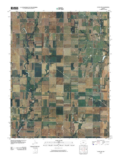 Lyons NW, KS (2009, 24000-Scale) Preview 1