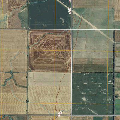Lyons NW, KS (2009, 24000-Scale) Preview 2