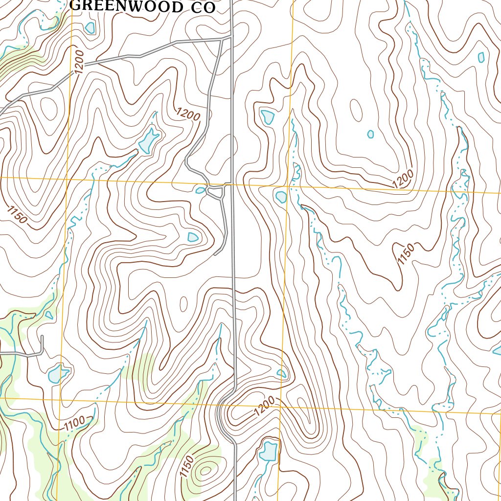 Madison NE, KS (2012, 24000-Scale) Map by United States Geological ...