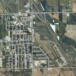 Maize, KS (2010, 24000-Scale) Preview 3
