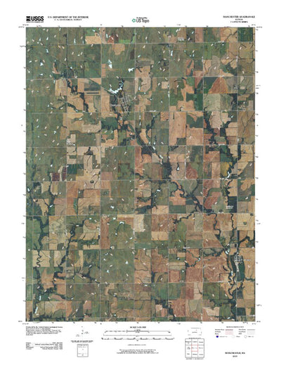 Manchester, KS (2009, 24000-Scale) Preview 1