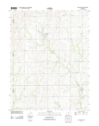 Manchester, KS (2012, 24000-Scale) Preview 1