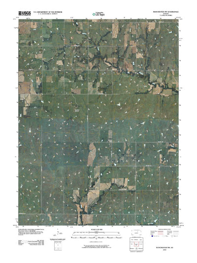 Manchester NW, KS (2009, 24000-Scale) Preview 1