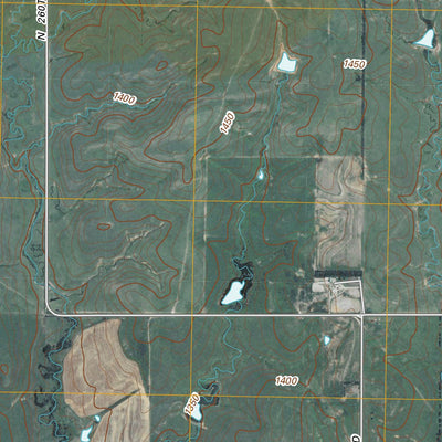 Manchester NW, KS (2009, 24000-Scale) Preview 2