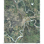 Manhattan, KS (2010, 24000-Scale) Preview 1