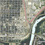 Manhattan, KS (2010, 24000-Scale) Preview 2
