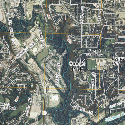 Manhattan, KS (2010, 24000-Scale) Preview 3