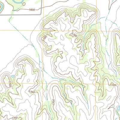 Mankato NW, KS (2012, 24000-Scale) Preview 3