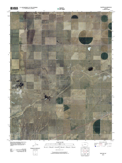 Manter, KS (2010, 24000-Scale) Preview 1
