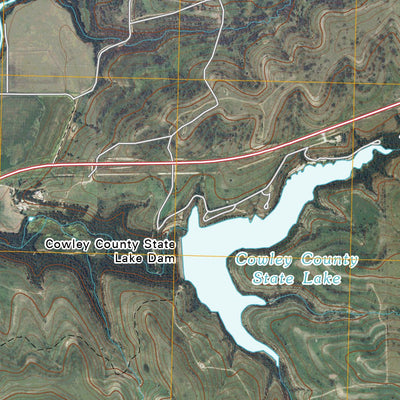 Maple City, KS (2010, 24000-Scale) Preview 3