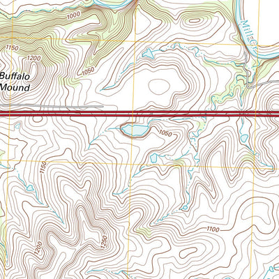 Maple Hill, KS (2012, 24000-Scale) Preview 2