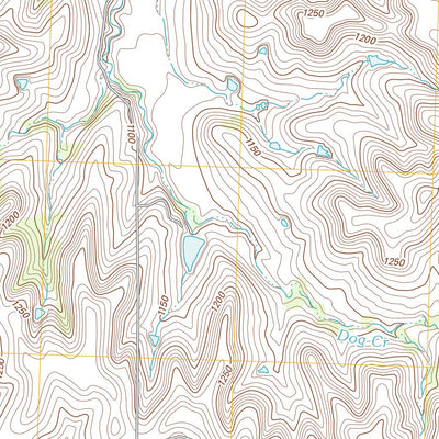 Maple Hill, KS (2012, 24000-Scale) Preview 3