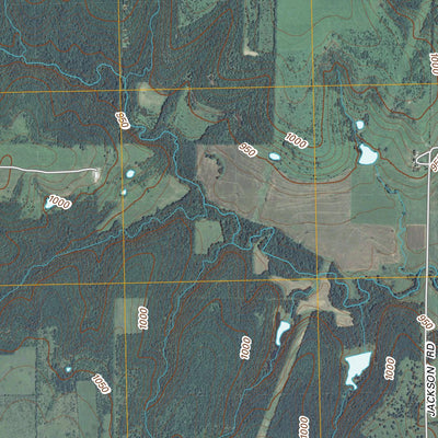 Mapleton, KS (2009, 24000-Scale) Preview 3