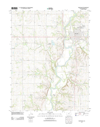 Marysville, KS (2012, 24000-Scale) Preview 1