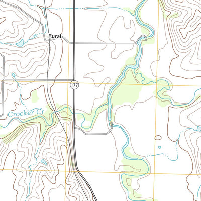 Matfield Green, KS (2012, 24000-Scale) Preview 2