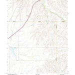 Matfield Green SE, KS (2012, 24000-Scale) Preview 1