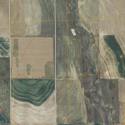 Mattox Draw NE, KS (2010, 24000-Scale) Preview 3