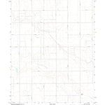 Mattox Draw NW, KS (2012, 24000-Scale) Preview 1
